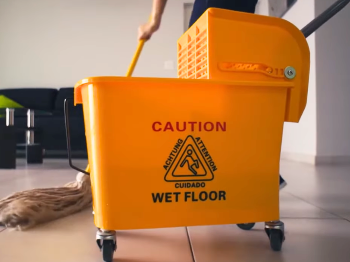 commercial cleaning services St James Winnipeg