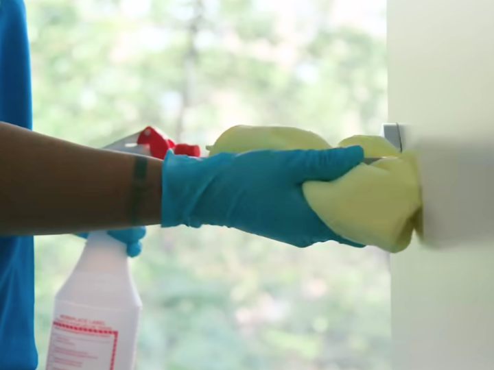 local commercial cleaners Transcona