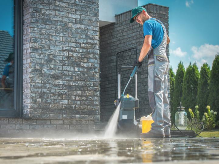 Post Construction Cleaning Services Downtown Winnipeg