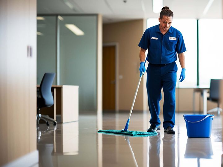Commercial-Janitoria- Services-Winnipeg