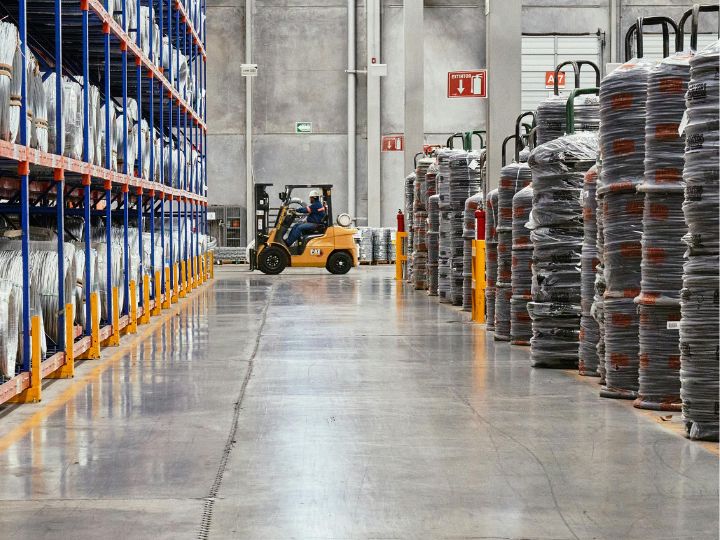 Warehouse Cleaning-winnipeg