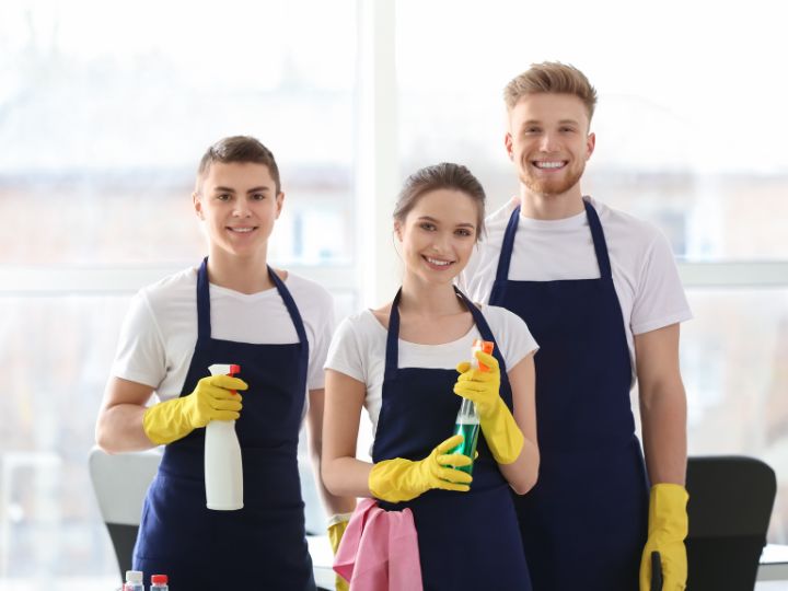 Doctor Office Cleaning Winnipeg