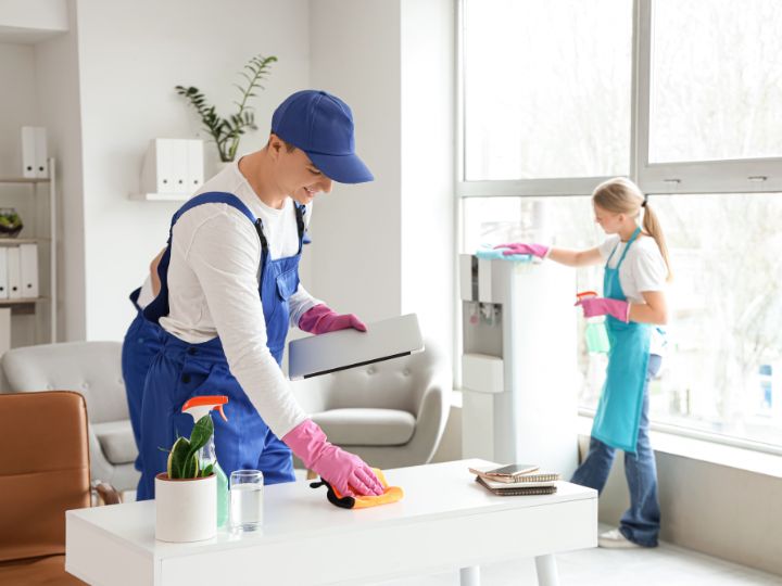 Medical Office Cleaning Winnipeg