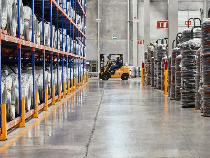 Warehouse Cleaning Winnipeg solutions