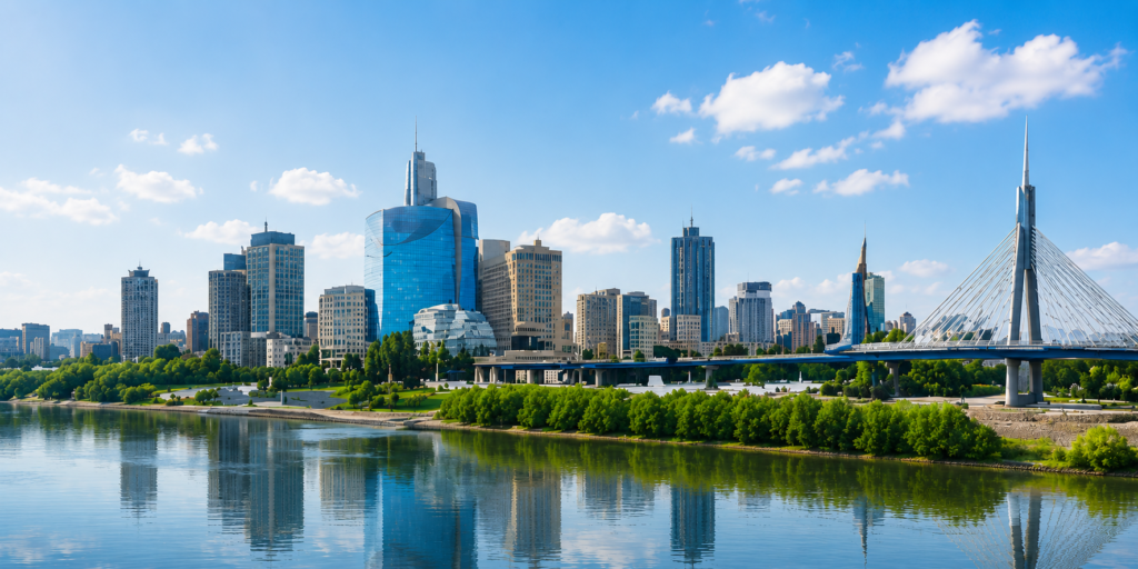 Why Businesses In Winnipeg Need Professional Janitorial Services