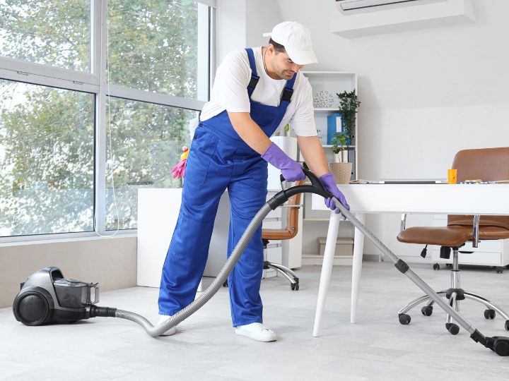 Commercial Floor Care Services Winnipeg