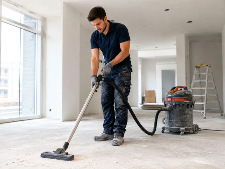 Post Construction Cleaner in Whyte Ridge